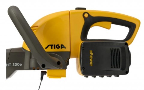 Tagliasiepi a batteria STIGA HT300e - PowerPack 2x20V 2Ah - SPEDIZIONE GRATUITA
